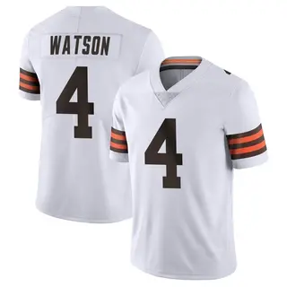 Black Women's Sione Takitaki Cleveland Browns Limited Reflective Jersey